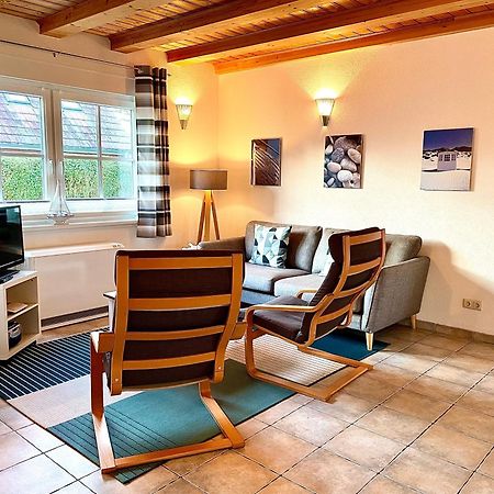 Ferienhaeuser Liethmann Haus 4 W1 تيميندورفير المظهر الخارجي الصورة