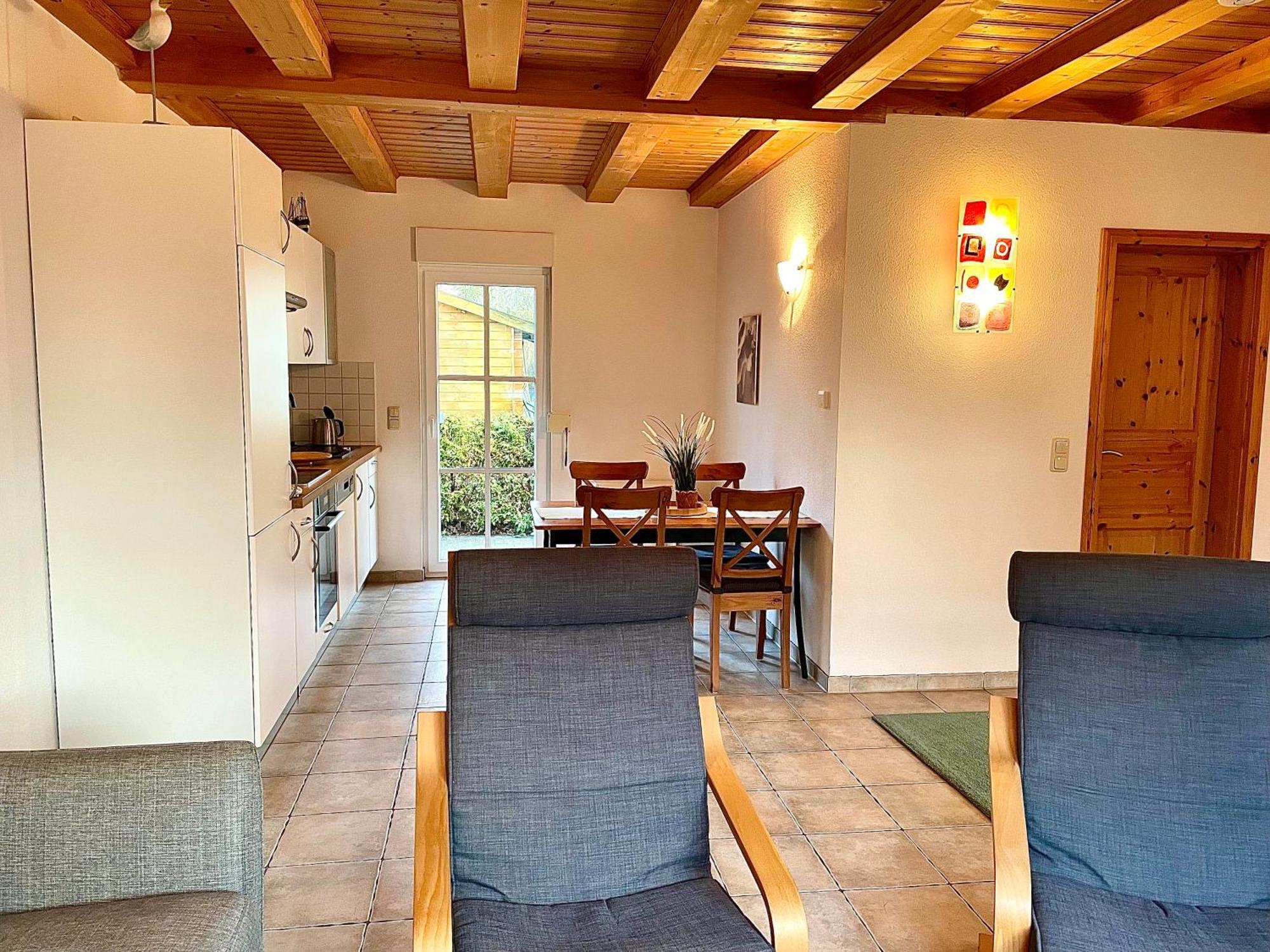 Ferienhaeuser Liethmann Haus 4 W1 تيميندورفير المظهر الخارجي الصورة