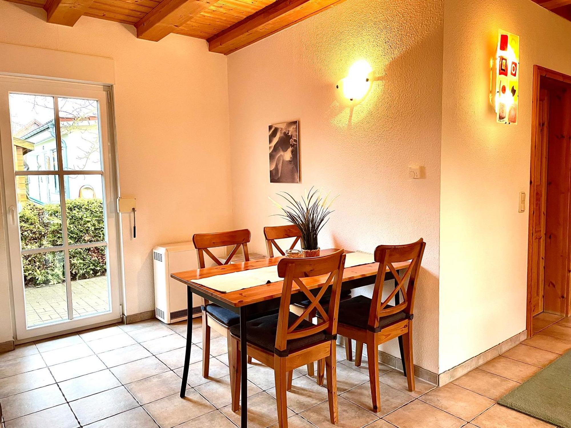 Ferienhaeuser Liethmann Haus 4 W1 تيميندورفير المظهر الخارجي الصورة