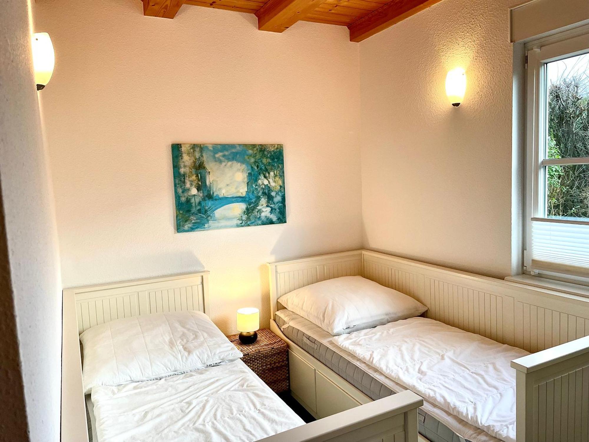 Ferienhaeuser Liethmann Haus 4 W1 تيميندورفير المظهر الخارجي الصورة