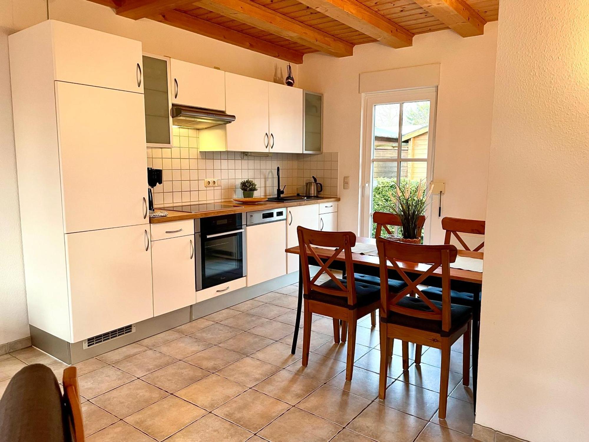 Ferienhaeuser Liethmann Haus 4 W1 تيميندورفير المظهر الخارجي الصورة