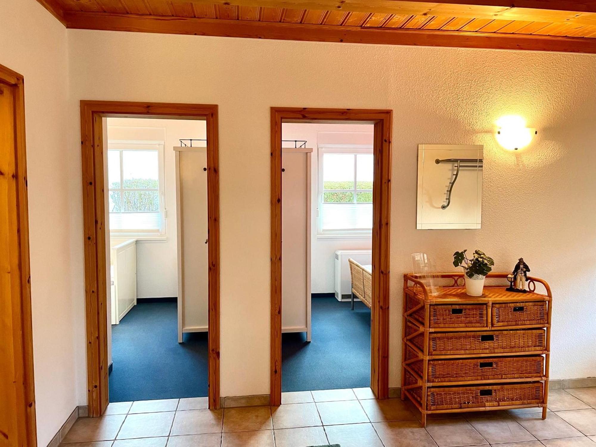 Ferienhaeuser Liethmann Haus 4 W1 تيميندورفير المظهر الخارجي الصورة