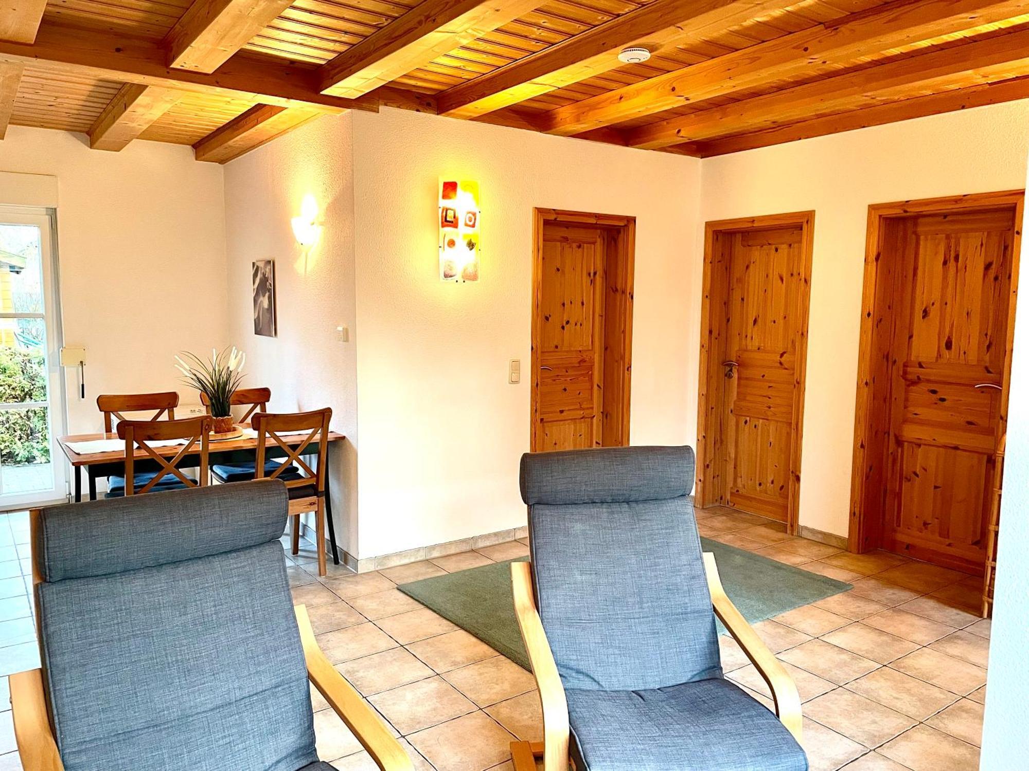 Ferienhaeuser Liethmann Haus 4 W1 تيميندورفير المظهر الخارجي الصورة