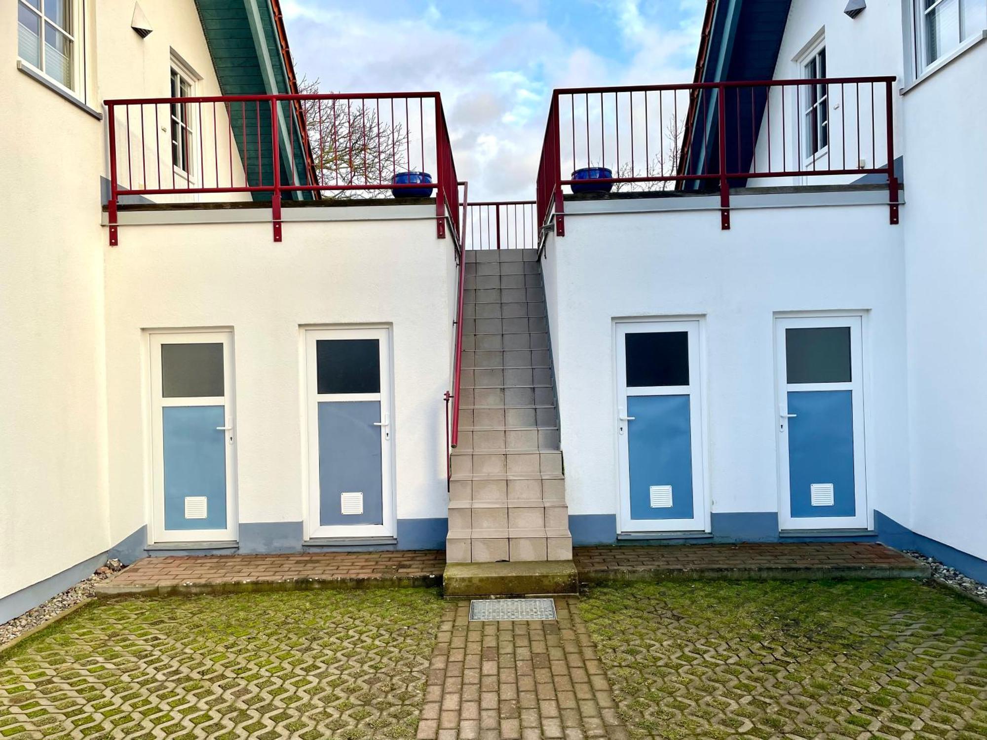 Ferienhaeuser Liethmann Haus 4 W1 تيميندورفير المظهر الخارجي الصورة
